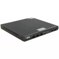 Интерактивный ИБП Powercom King Pro KIN-1000AP-RM