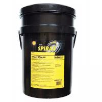 Трансмиссионное масло SHELL Spirax S3 ALS 80W-90