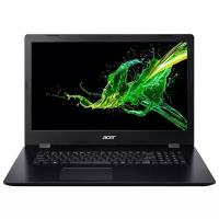 Ноутбук Acer ASPIRE 3 A317-52-37LW (Intel Core i3 1005G1 1200MHz/17.3"/1600x900/4GB/1000GB HDD/DVD-RW/Intel UHD Graphics/Wi-Fi/Bluetooth/Windows 10 Home)