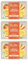 Co-pack BioMio BIO-SOAP Натуральное мыло. Манго (x3), 90 г