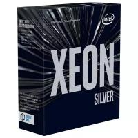 Процессор Intel Xeon Silver Skylake (2017)