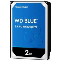 Жесткий диск Western Digital Blue 2Tb WD20EZAZ