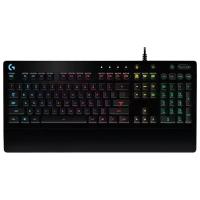 Клавиатура Logitech G G213 Prodigy RGB Gaming Keyboard Black USB