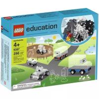 Конструктор LEGO Education PreSchool DUPLO Набор с колесами 9387