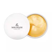 The Skin House Патчи The Skin House Wrinkle Golden Snail EGF, 60 шт