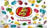 Драже Jelly Belly ассорти 10 вкусов, 28 грамм