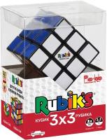 Кубик Рубика Rubik's 3x3 Rubik's КР5027 Черный
