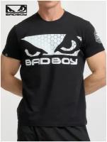 Футболка Bad Boy Prime Walkout 3.0 T-shirt Black 2XL
