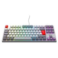 Игровая механическая клавиатура Xtrfy K4 TKL RGB цвет Retro