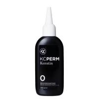 Kc Professional Лосьон Perm Keratin 0 для нормальных и тяжело поддающихся завивке волос, 100 мл