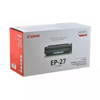 Лазерный картридж Canon EP-27 (8489A002) Black