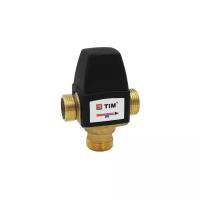 Термостатический смесительный клапан TIM 3/4" ( 35-60°С) kv/s 1.6