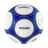 Футбольный мяч TORRES Sound