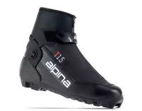 Лыжные ботинки alpina T15 2022-2023, р. 48, черный