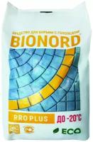 Реагент противогололедный Бионорд Про Плюс -20 в грануле, 23 кг (Bionord Pro Plus), антигололедный
