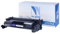Картридж NV Print HP CF226A для LaserJet Pro M402/MFP-M426 3100k