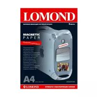 Бумага Lomond A4 Magnetic Paper 2020346 2 лист
