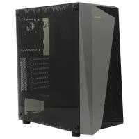 Компьютерный корпус Zalman S4 Plus Black