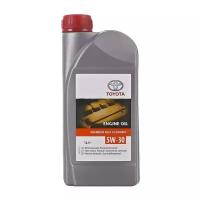 Синтетическое моторное масло TOYOTA Premium Fuel Economy 5W-30, 1 л