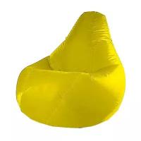 Кресло-груша Kreslo-Puff Super Oxford XXXL Желтый