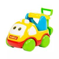 Развивающая игрушка Полесье автомобиль Би-Би-Знайка Тёма (73105)