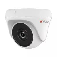 Камера видеонаблюдения HiWatch DS T133 (2,8 мм) белый