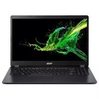 Ноутбук Acer Aspire 3 A315-55G-51JH (Intel Core i5 8265U 1600MHz/15.6"/1920x1080/4GB/512GB SSD/DVD нет/NVIDIA GeForce MX230 2GB/Wi-Fi/Bluetooth/Linux)