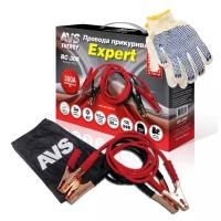 Пусковые провода AVS Expert BC-300, 300А, 3 м
