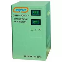 Стабилизатор напряжения однофазный Энергия CHBT-5000в/1