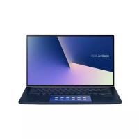 Ноутбук ASUS ZenBook 14 UX434FAC-A5046T (Intel Core i7 10510U 1800MHz/14"/1920x1080/8GB/512GB SSD/DVD нет/Intel UHD Graphics/Wi-Fi/Bluetooth/Windows 10 Home)