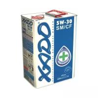 Синтетическое моторное масло XADO Atomic Oil 5W-30 SM/CF, 4 л