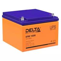 Аккумуляторная батарея DELTA Battery DTM 1226 12В 26 А·ч
