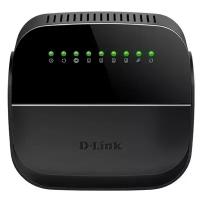 Wi-Fi роутер D-link DSL-2740U/R1
