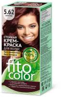 Fito косметик Fitocolor стойкая крем-краска для волос, 6.0 натуральный русый, 115 мл