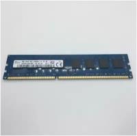 Оперативная память Hynix DDR3 4 ГБ 1333 MHz DIMM PC3-10600U 1x4 ГБ для компьютера