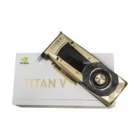 Видеокарта NVIDIA GeForce Titan V 12GB
