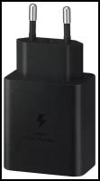 Сетевое зарядное устройство Samsung EP-TA845, 45 Вт, черный