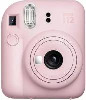 Фотоаппарат Fujifilm Instax Mini 12 Blossom Pink (розовый)