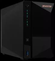Сетевое хранилище ASUSTOR Drivestor 2 Pro AS3302T черный