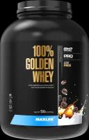 Протеин Maxler 100% Golden Whey (2270 г) капучино