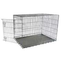 Клетка для собак Papillon Wire cage 1 door 150187 87х58х67 см