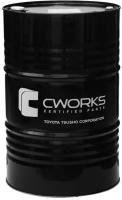 CWORKS A130R2210 CWORKS OIL 5W30 (210L)_масло мотор! синт.ACEA C3, API SN/CF, BMW LL04, GM Dexos 2, MB 229.51/229.31 1шт