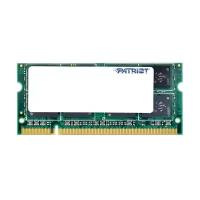 Оперативная память 8 ГБ 1 шт. Patriot Memory PSD48G266682S