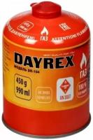 Газовый баллон / картридж DAYREX для грилей и газовых горелок DR-104