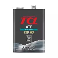 Трансмиссионное масло TCL ATF WS