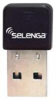 Wi-Fi адаптер Selenga Wi-Fi USB (без антенны)