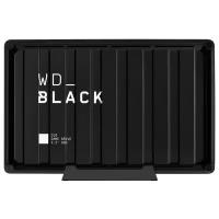 Внешний жесткий диск WD_BLACK D10 Game Drive WDBA3P0080HBK-EESN для игровых косолей и ПК 8TB 3,5" USB 3.2 Gen 1