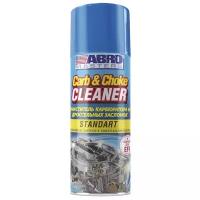Очиститель ABRO Carb & Choke Cleaner Standart