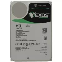 Жесткий диск Seagate Exos X16 14 ТБ ST14000NM002G