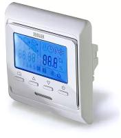 Термостат комнатный с датчиком температуры тёплого пола 3м 220В/16А ZEISSLER арт. M6.716